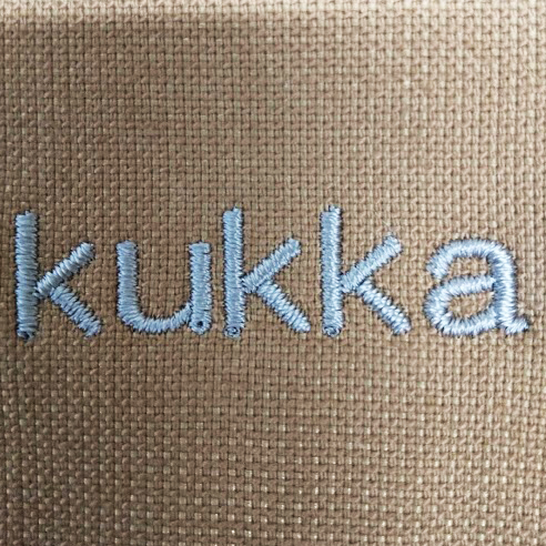 エプロン 【ネーム刺繍：ゴシック体】 右胸・1文字1cm