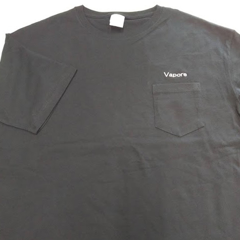 Ｔシャツ 【ネーム刺繍：ゴシッ体】 左胸ポケット上部・1文字1cm