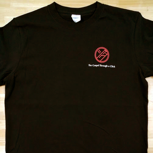 長袖Ｔシャツ 【シルクプリント】 左胸・縦7cm×横10cm程度