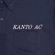ポロシャツ<br>【ネーム刺繍：ロマンイタリック体】<br>左胸ポケット上部・1文字1.5cm
