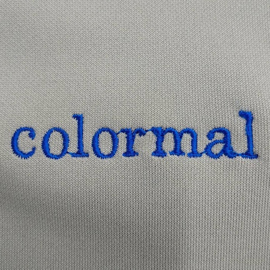 ジャージ 【ネーム刺繍：センチュリー体】 左胸・1文字1cm