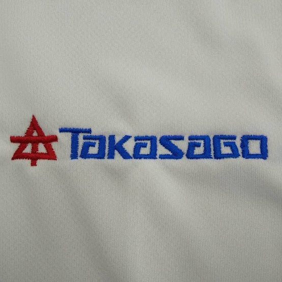 ポロシャツ 【ロゴ刺繡】 左胸・縦2cm×横10cm程度