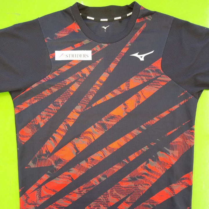 Tシャツ〈お持込み〉  【DTF転写プリント】  右胸・横10cm×縦2.6cm程度