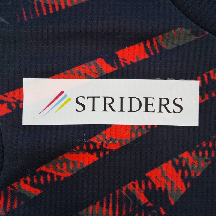 Tシャツ〈お持込み〉  【DTF転写プリント】  右胸・横10cm×縦2.6cm程度