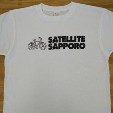 Ｔシャツ 【シルクプリント】 胸中央・縦6.6cm×横29.7cm程度