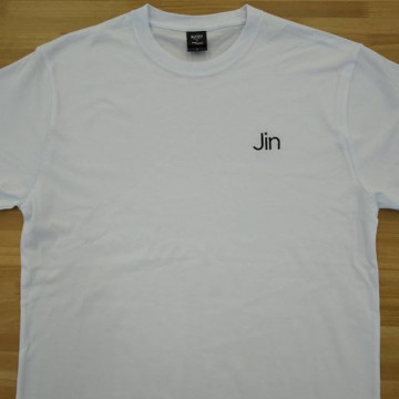 V制作のオリジナルTシャツ 抽選 受注生産受付終了】細川たかしオリジナルTシャツ (Vネック) Mサイズ