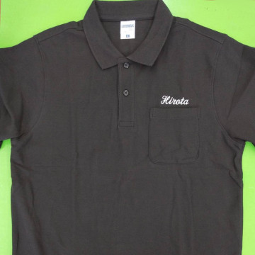 オリジナル長袖ポロシャツの制作、刺繍・プリント加工なら｜激安価格の