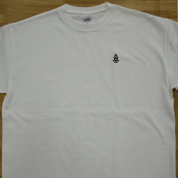 Tシャツ〈お持込み〉 【ロゴ刺繍】 左胸・縦3cm×横2cm程度