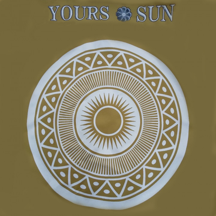 コーチジャケット 【DTF転写プリント】 襟下・横20cm/背面中央・縦横25cm程度