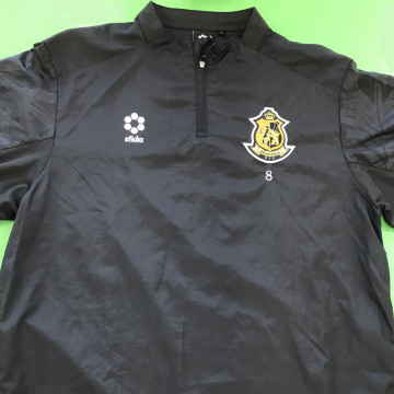 スポーツウエア〈お持込み〉 【ネーム刺繍：センチュリー体】 左胸・1文字1.5cm