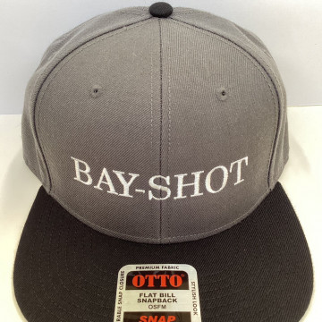 キャップ 【ネーム刺繍：センチュリー体】 フロント・横11.5cm