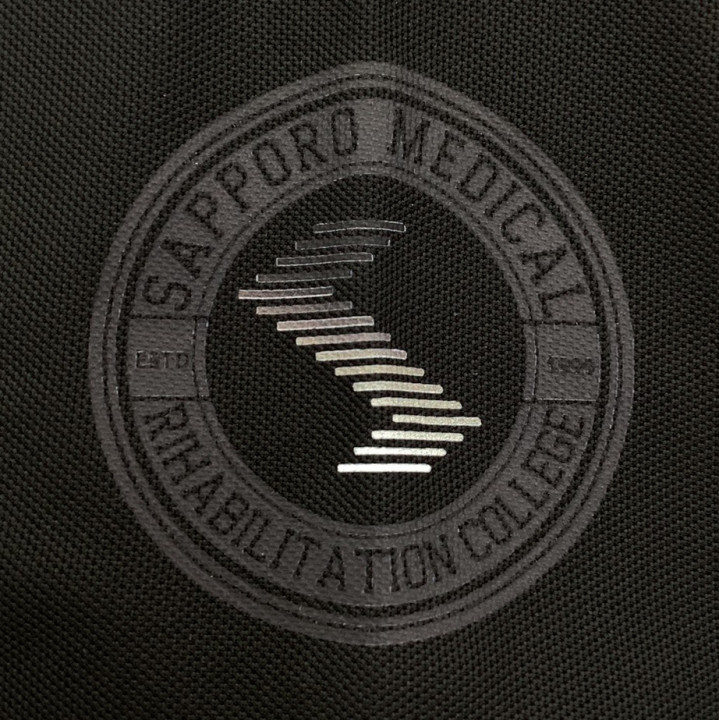 ポロシャツ 【転写DTFプリント】 左袖口・縦7cm×横7cm程度