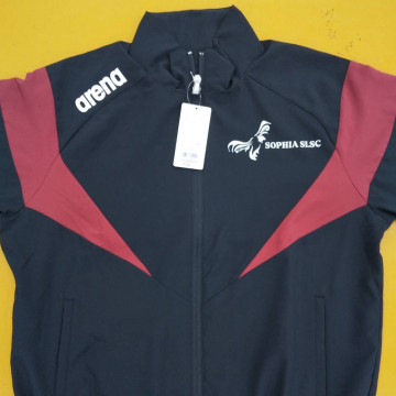 ジャケット〈お持込み〉 【DTF転写プリント】 左胸・縦6cm×横14cm程度