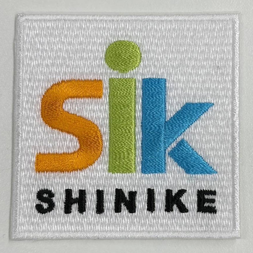 ワッペン単体 【刺繍ワッペン】 縦5.5cm×横5.5cm程度（フチ込み）
