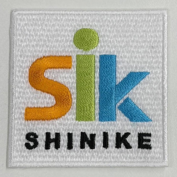 ワッペン単体 【刺繍ワッペン】 縦5.5cm×横5.5cm程度（フチ込み）
