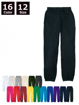 8.4oz ライトスウェットパンツ