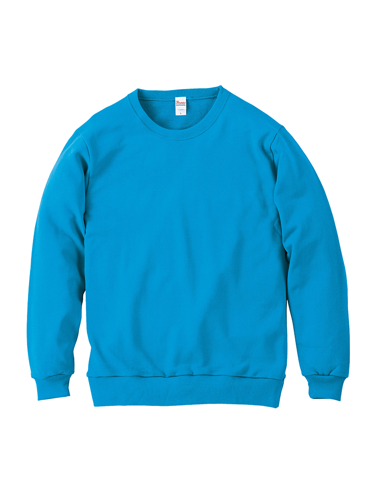 オリジナルトレーナー・スウェットをWE-00219MLC: 8.4oz クルー
