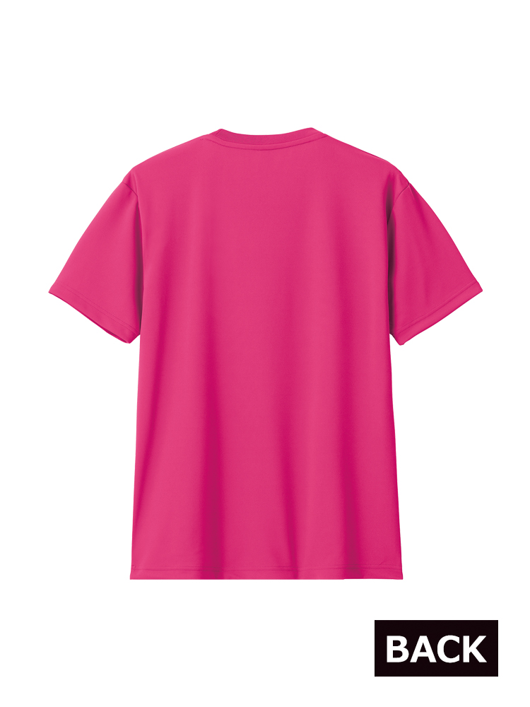 4.4oz ドライTシャツ