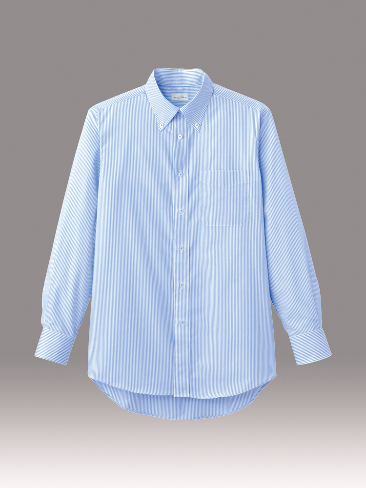 メンズ吸汗速乾長袖シャツ