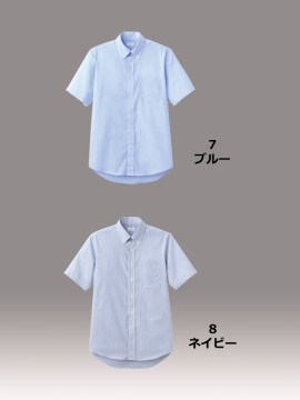 メンズ吸汗速乾半袖シャツ