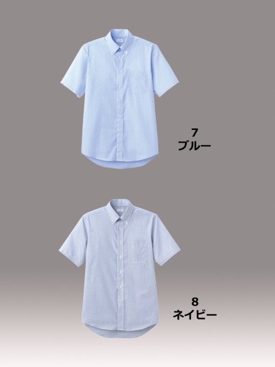 メンズ吸汗速乾半袖シャツ