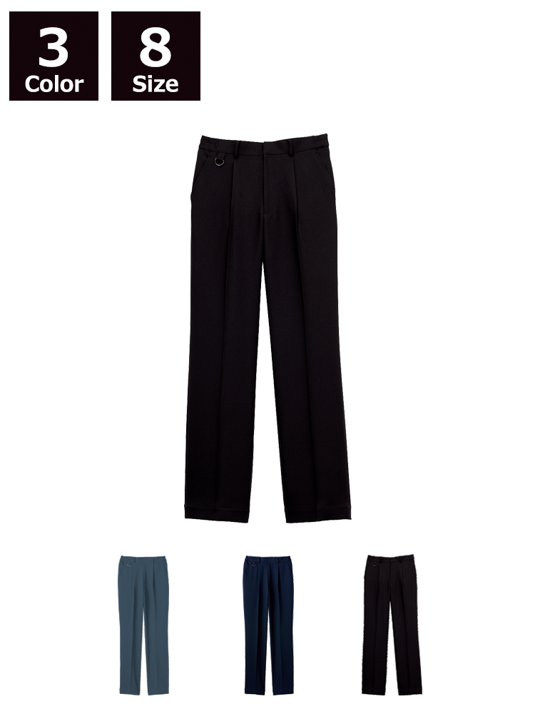 裾上げらくらくパンツ(男女兼用)