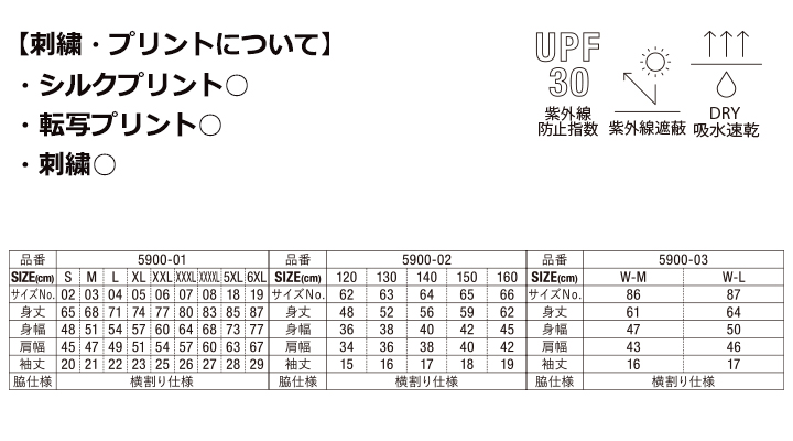 4.1oz　ドライアスレチックTシャツ
