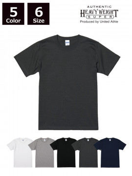 オーセンティック スーパーヘヴィーウェイト 7.1oz Tシャツ