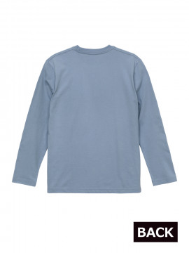 5.6oz　ロングスリーブTシャツ