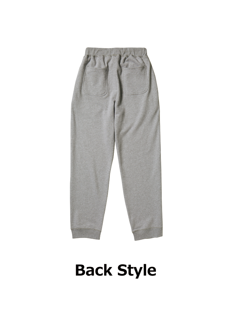 10.0oz　スウェットパンツ（裏パイル）