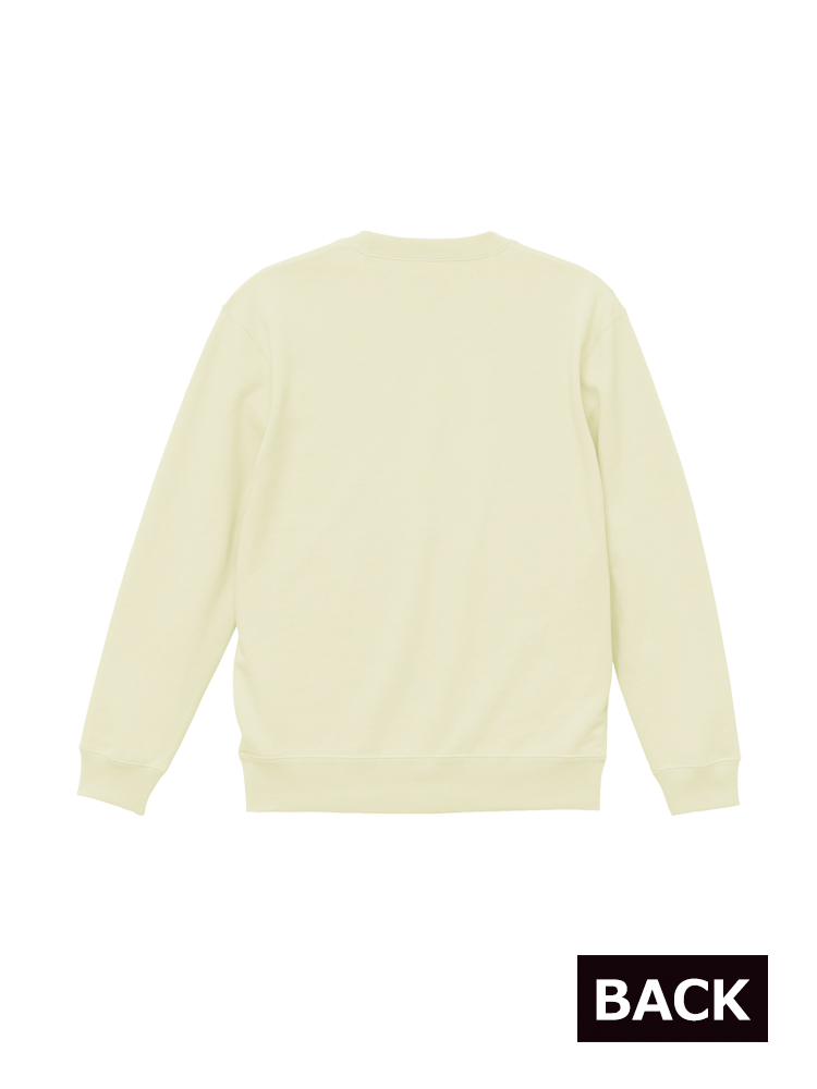 10.0oz　クルーネックスウェット（裏パイル）
