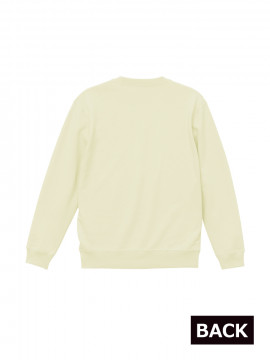 10.0oz　クルーネックスウェット（裏パイル）