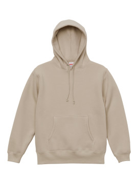 10.0oz　T/Cスウェットプルオーバーパーカ（裏起毛）