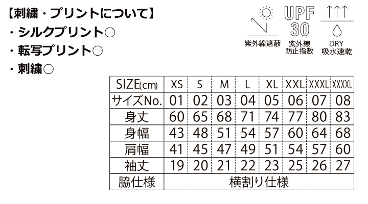 4.1oz　ドライアスレチックポロシャツ