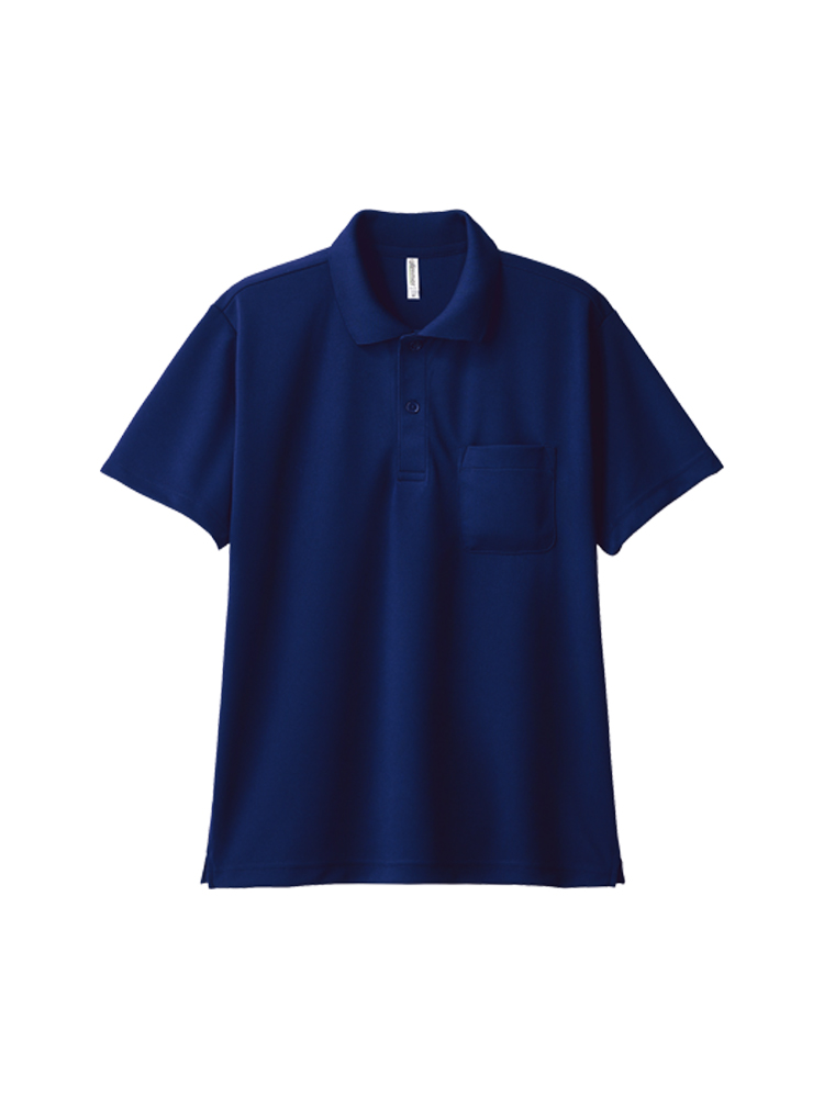 オリジナルポロシャツをWE-00330AVP: 4.4oz ドライポロシャツ