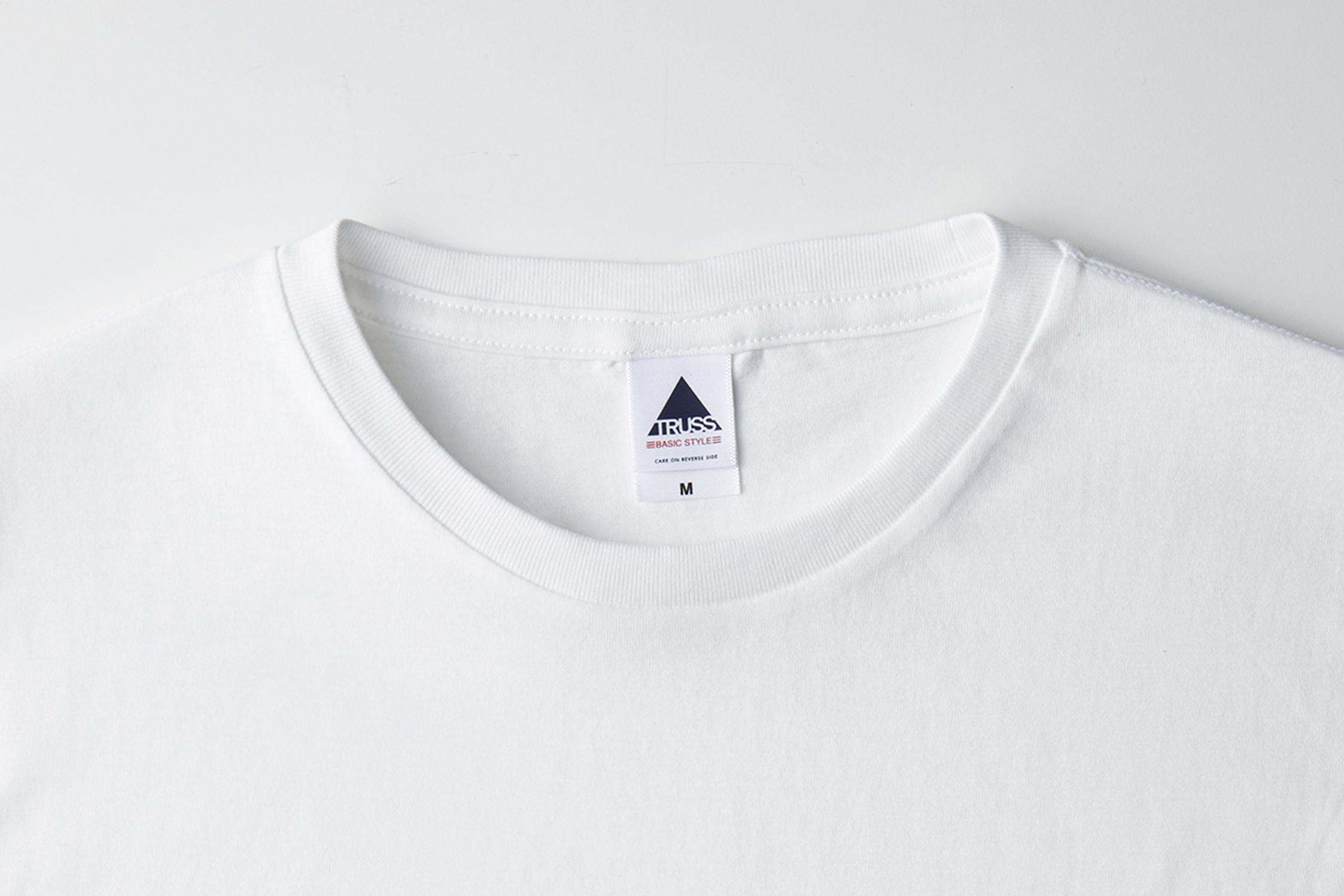 5.0oz ベーシックスタイル Tシャツ