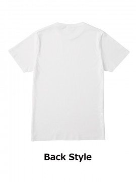 5.0oz ベーシックスタイル Tシャツ