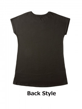 4.1oz ウィメンズ　ドルマン ワンピース