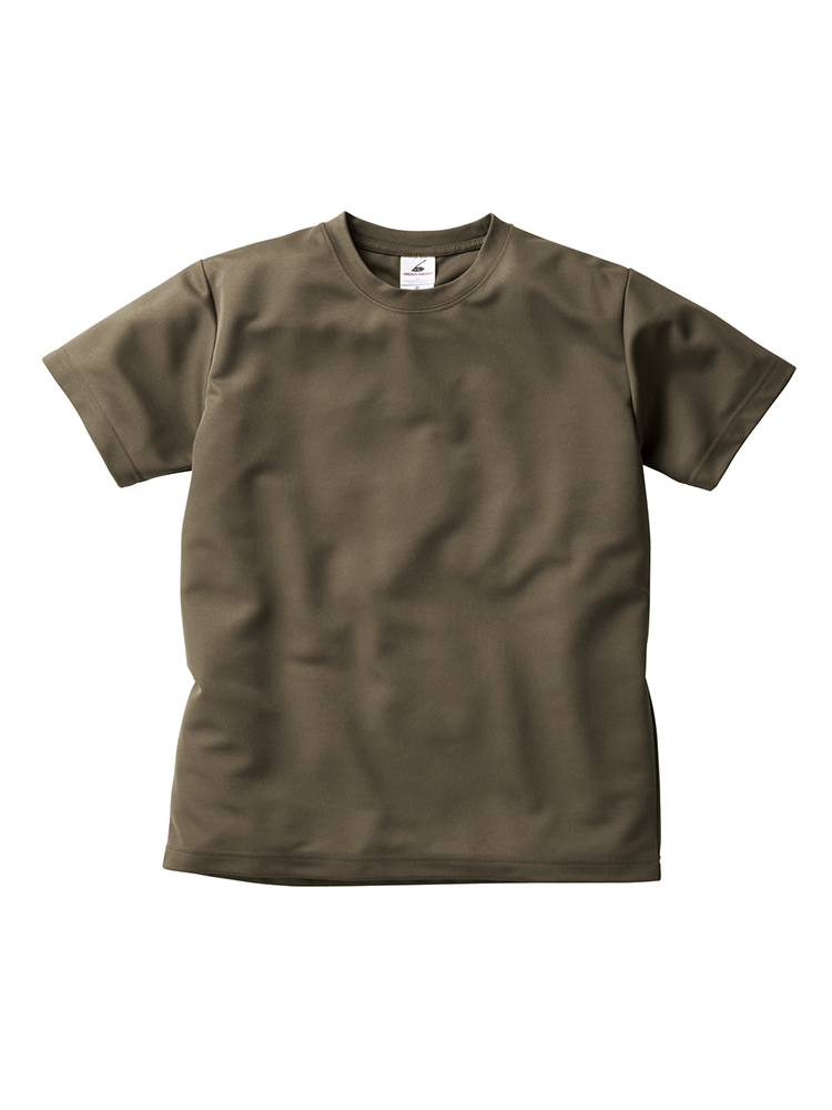 4.1oz ファイバードライ Tシャツ