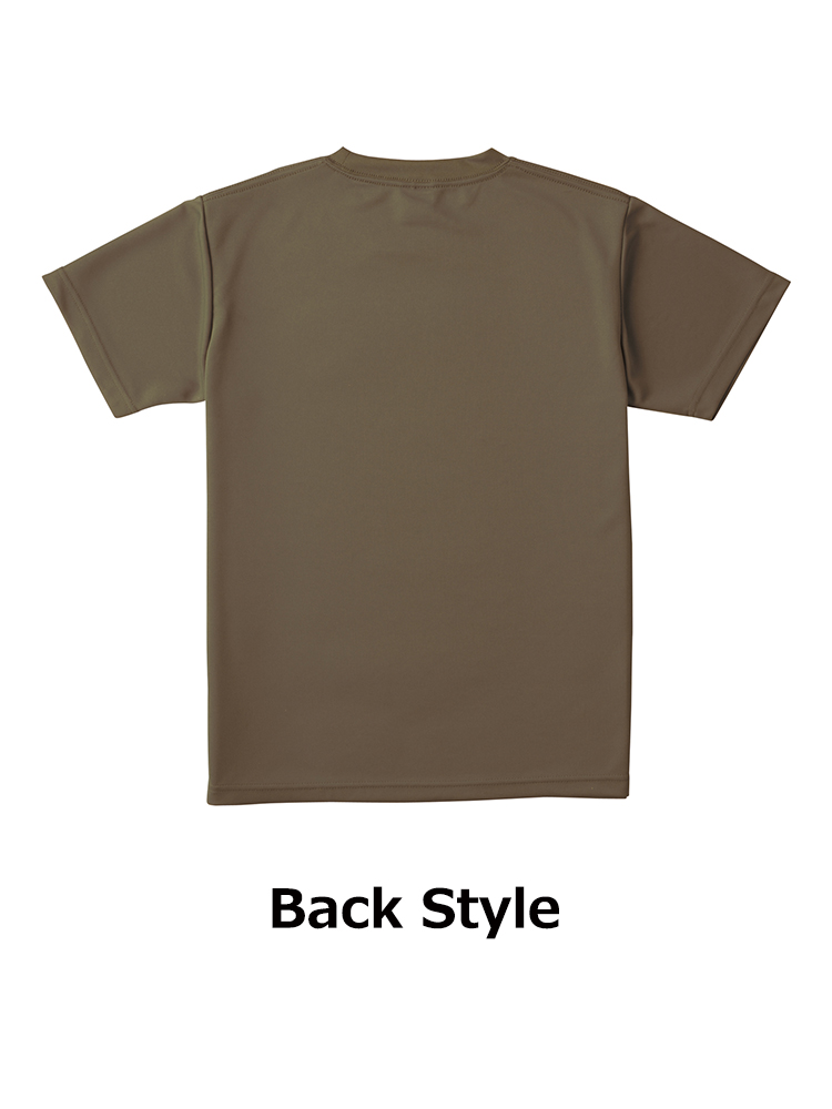 4.1oz ファイバードライ Tシャツ