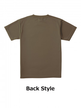 4.1oz ファイバードライ Tシャツ