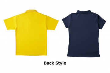 4.3oz アクティブ　ポロシャツ