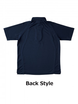 ボタンダウン ポロシャツ