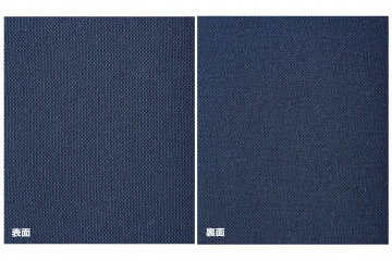 4.1ozハニカム長袖Tシャツ(リブ有り)