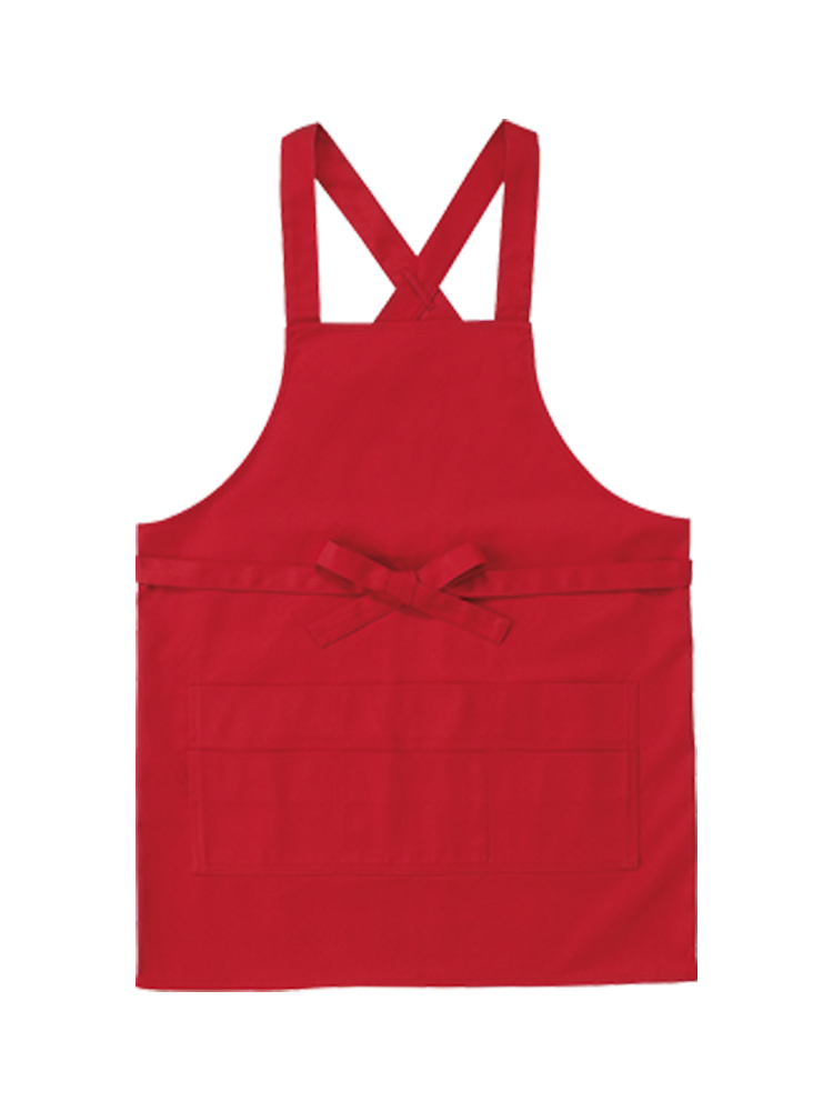 カジュアルエプロン