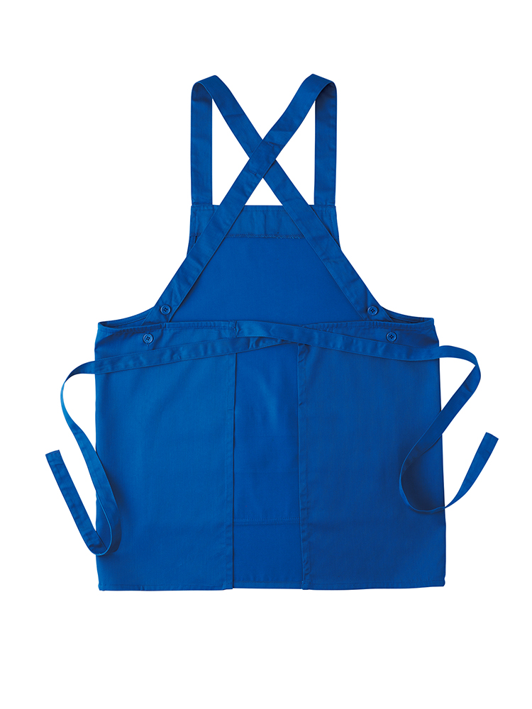 カジュアルエプロン