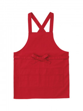 カジュアルエプロン