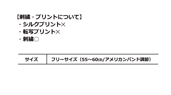 イベントキャップ
