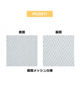 4.4オンスドライVネックTシャツ