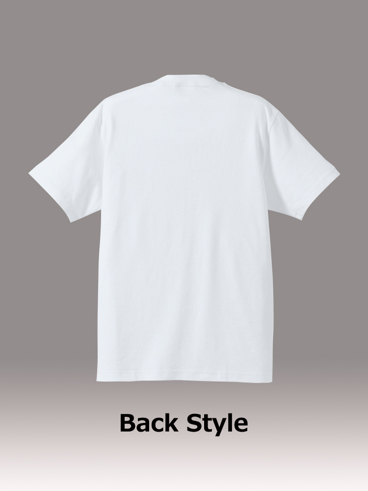 5.6oz　P.F.DハイクオリティーTシャツ